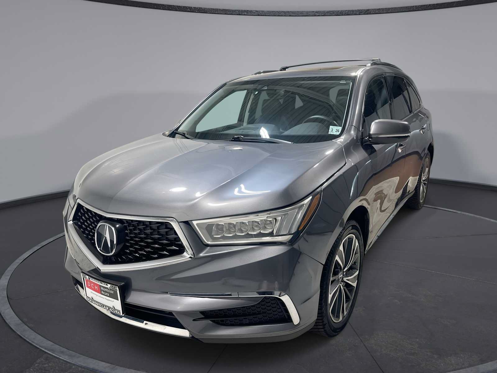 Used 2020 Acura MDX w/ Technology Package AWD/4WD image 1