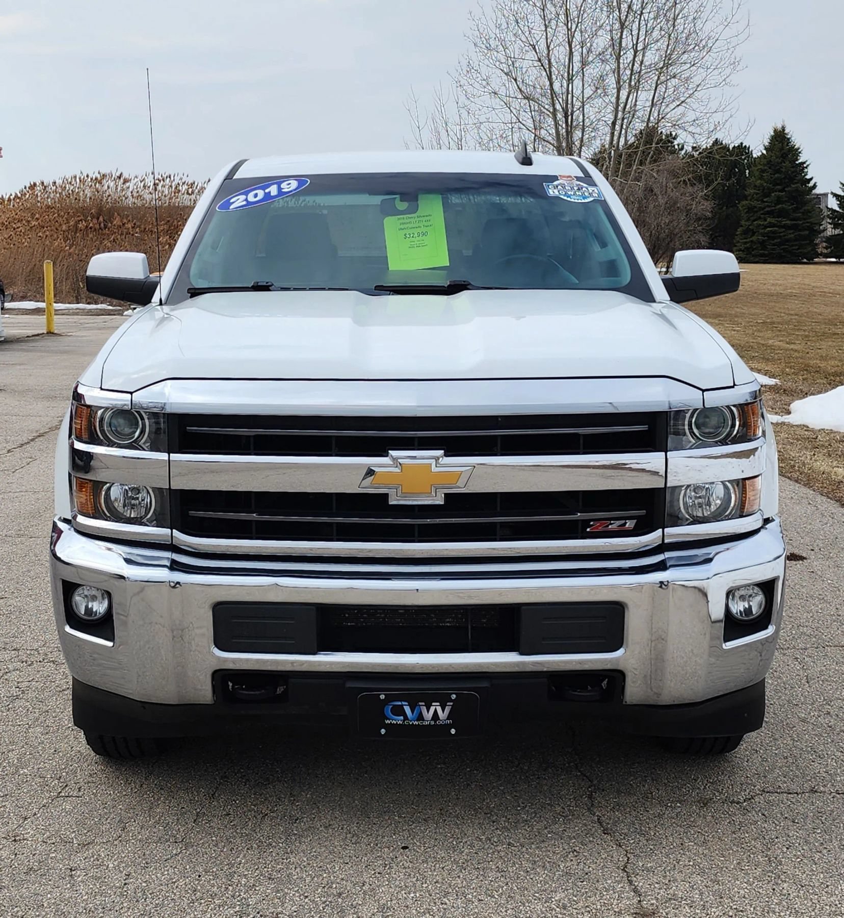Used 2019 Chevrolet Silverado 2500 LT AWD/4WD image 14