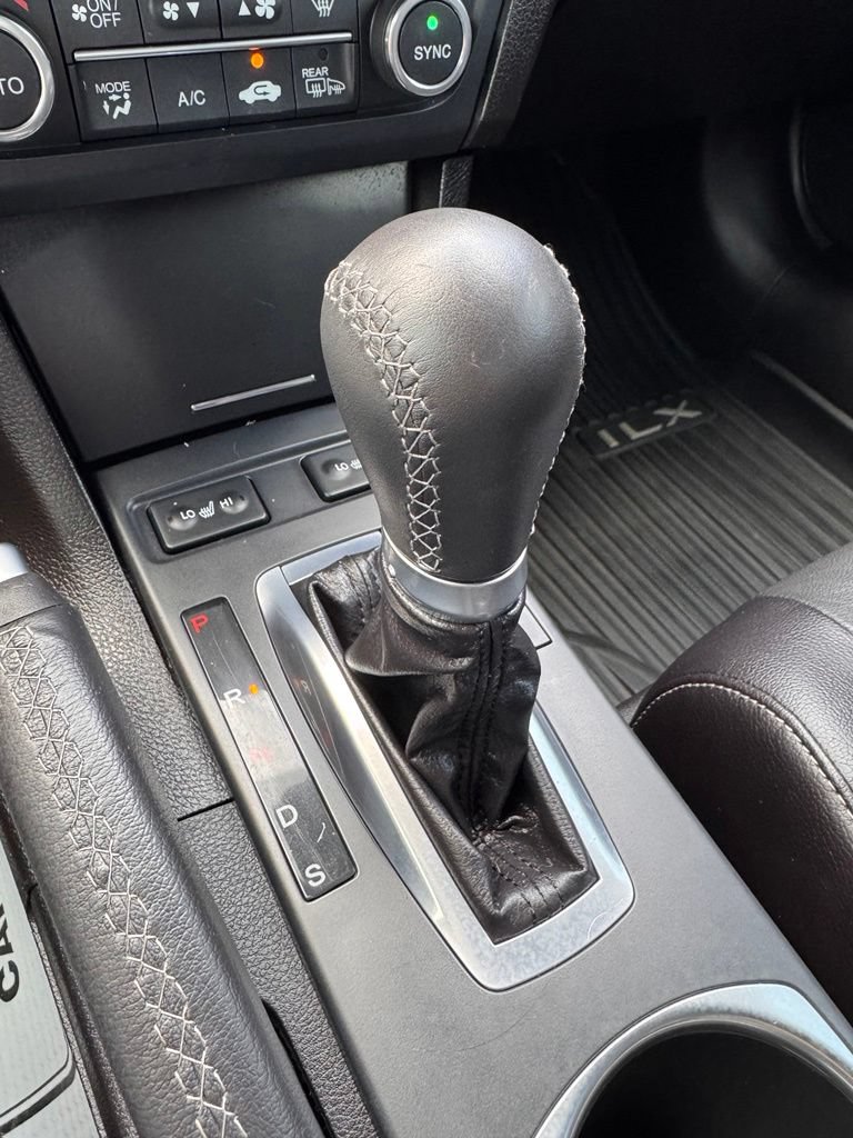 Used 2021 Acura ILX FWD image 22