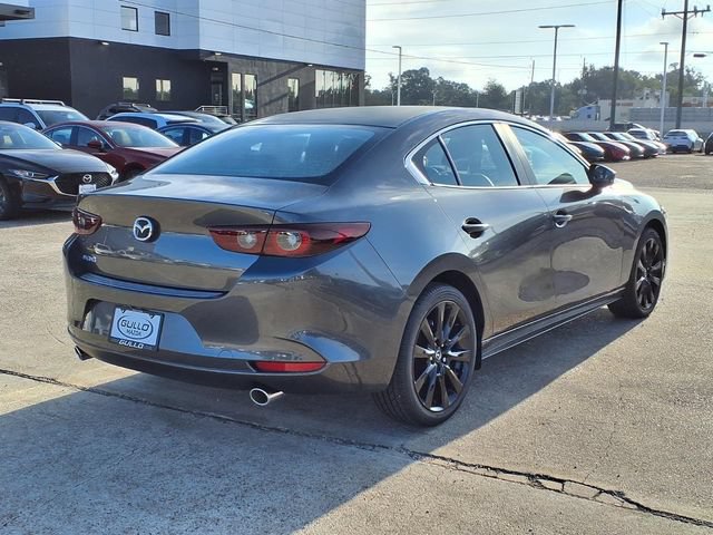 New 2026 MAZDA MAZDA3 s Sport FWD image 6