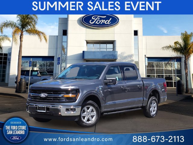 New 2026 Ford F150 XLT w/ Equipment Group 302A MID RWD image 1