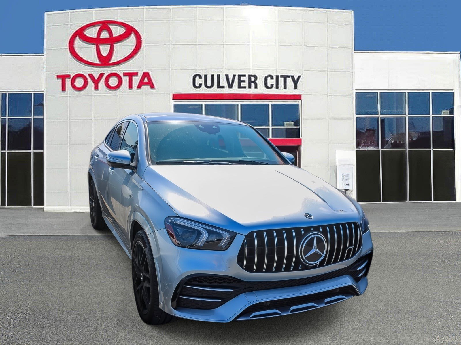 Used 2023 Mercedes-Benz GLE 53 AMG 4MATIC Coupe
