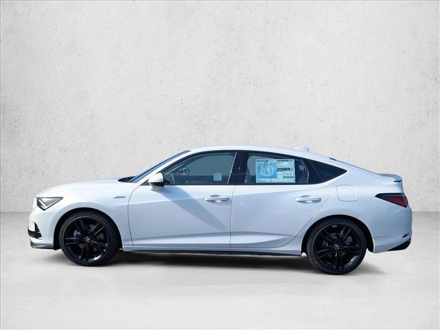 New 2026 Acura Integra A-Spec FWD image 5