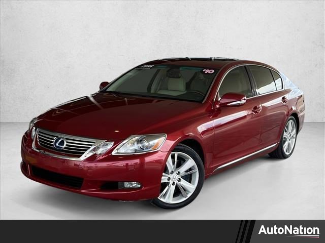 Used 2010 Lexus GS 450h