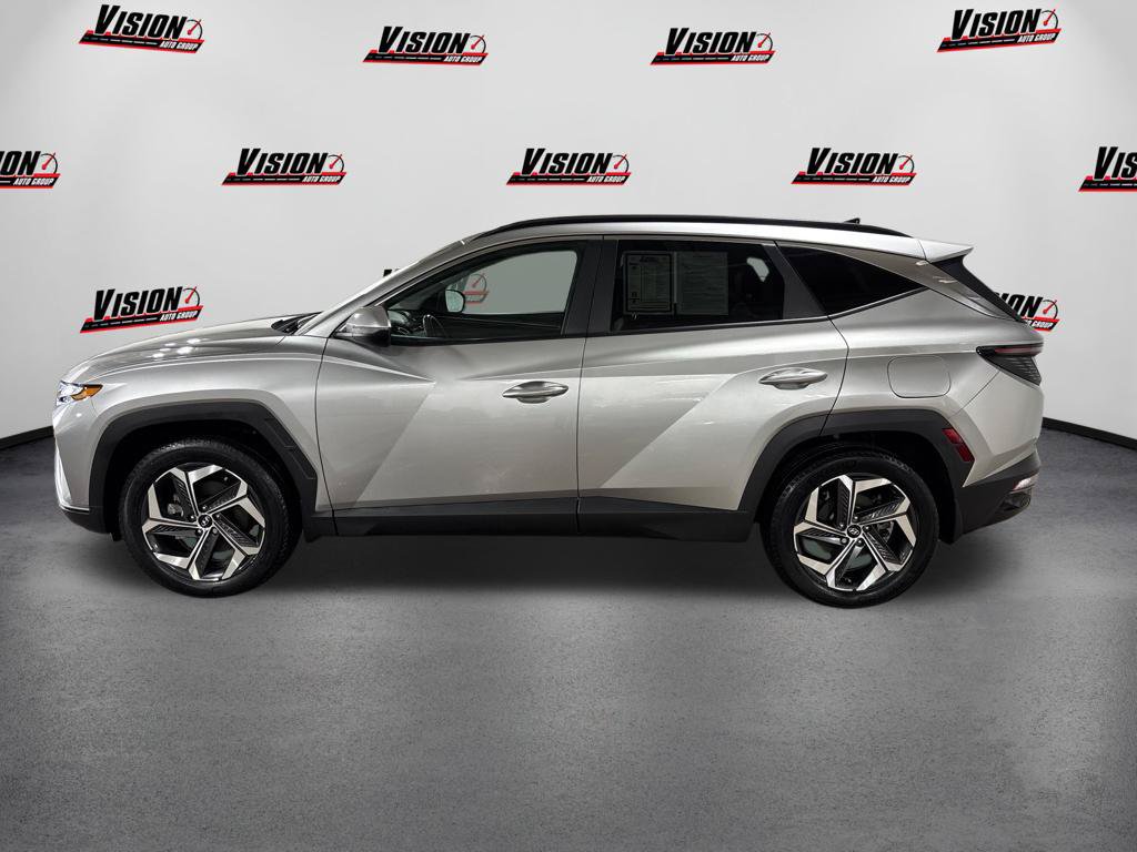 Used 2024 Hyundai Tucson SEL w/ Convenience Package AWD/4WD image 2