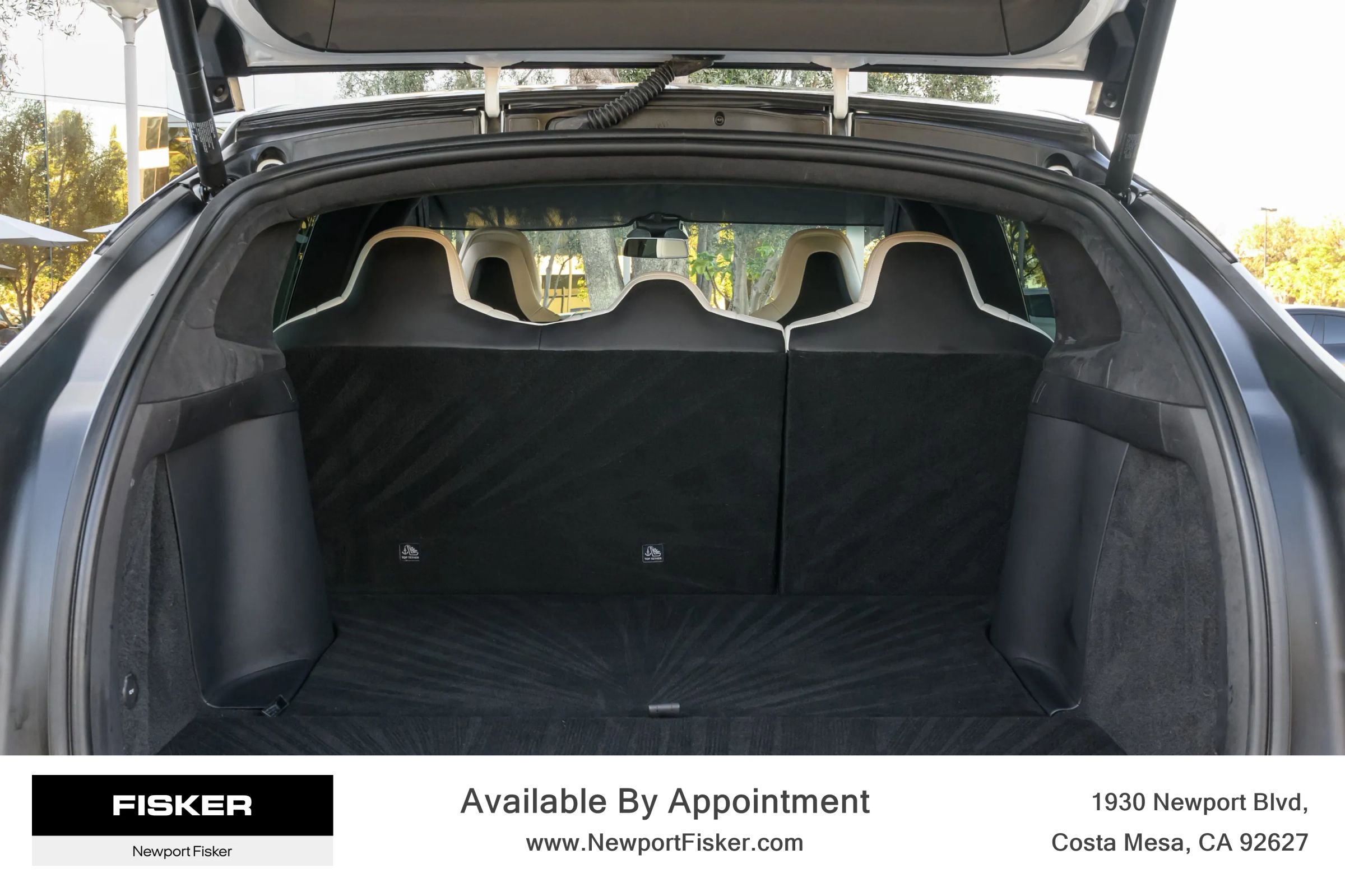 Used 2018 Tesla Model X 75D image 21