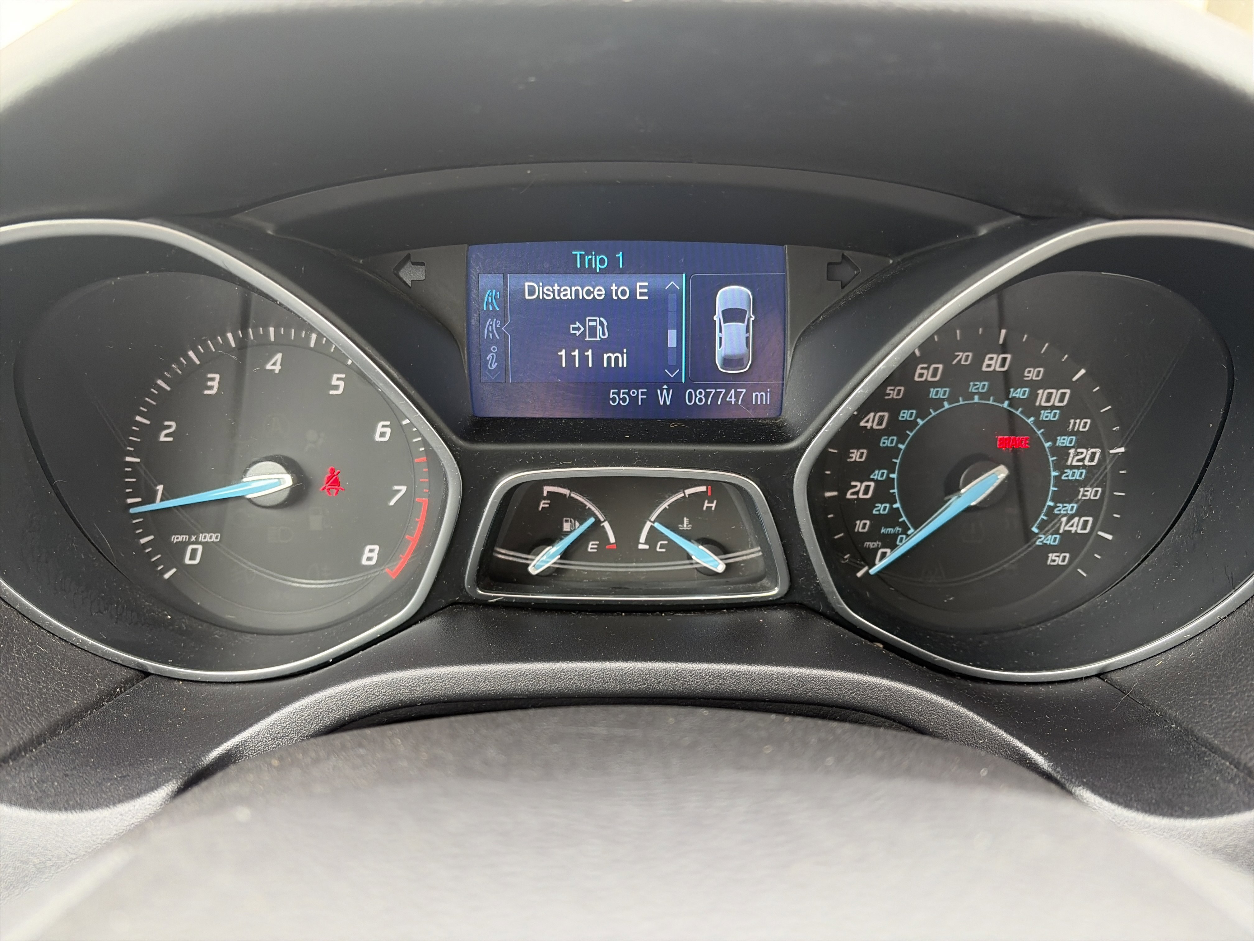 Used 2012 Ford Focus SE image 19