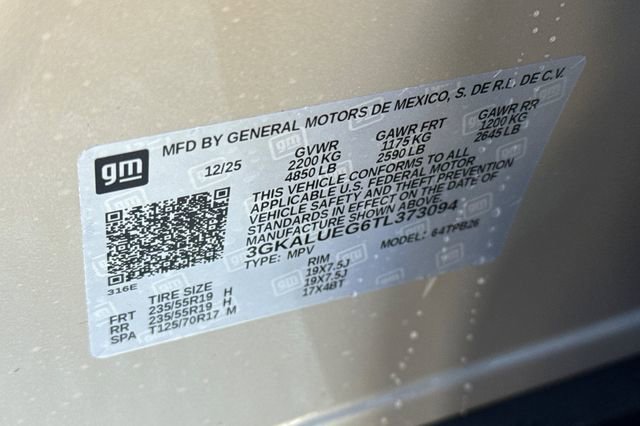 New 2026 GMC Terrain Elevation w/ Elevation Premium Package image 34