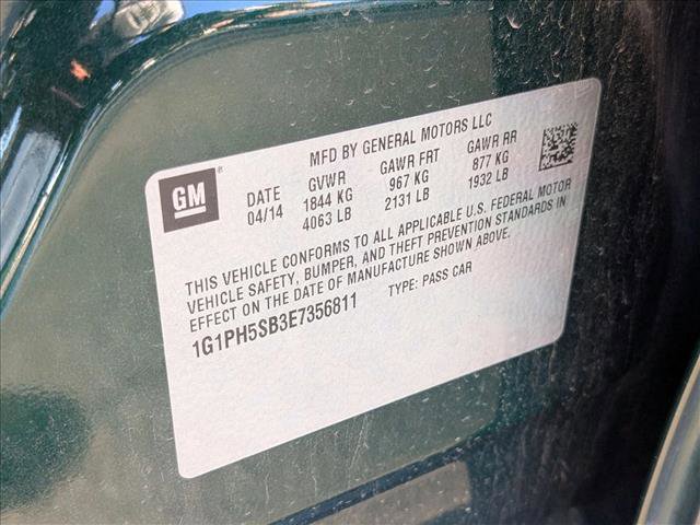 Used 2014 Chevrolet Cruze Eco image 15