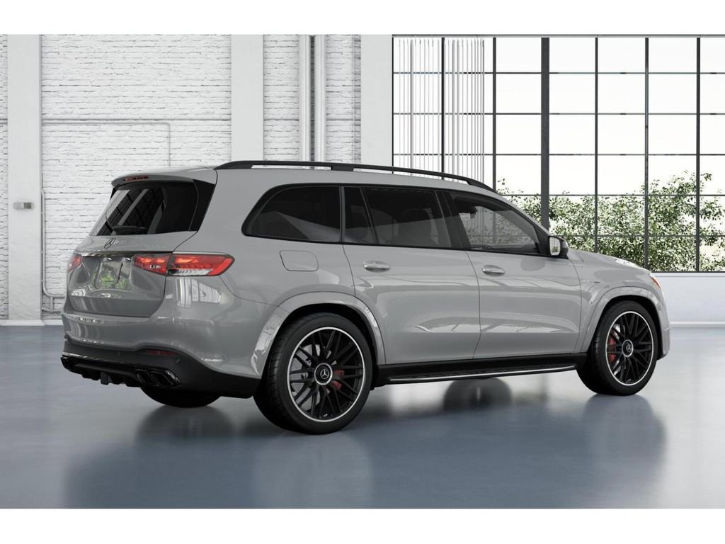 Certified 2024 Mercedes-Benz GLS 63 AMG 4MATIC image 20