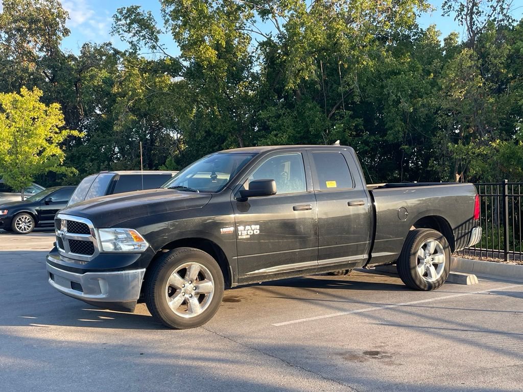 Used 2019 RAM 1500 Tradesman w/ Tradesman SXT Package AWD/4WD image 4