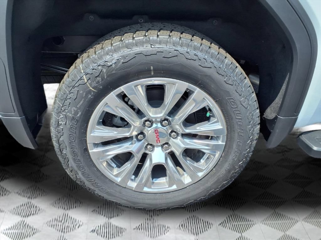 New 2026 GMC Sierra 1500 Denali w/ Technology Package AWD/4WD image 8