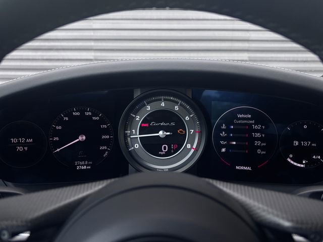 Certified 2025 Porsche 911 Turbo S image 17