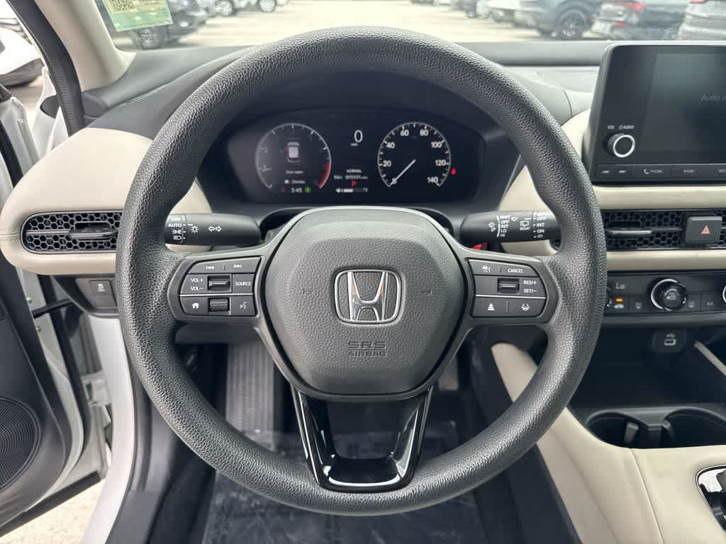 Used 2025 Honda HR-V LX image 14
