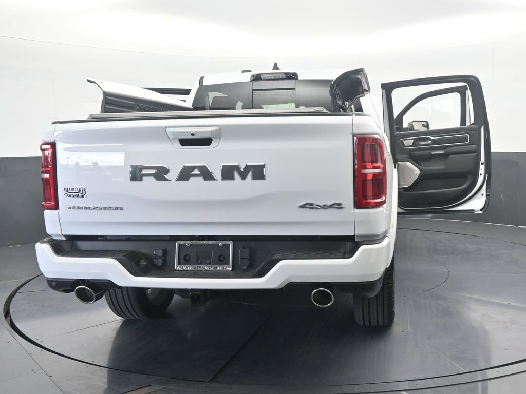 New 2026 RAM 1500 Tungsten image 79