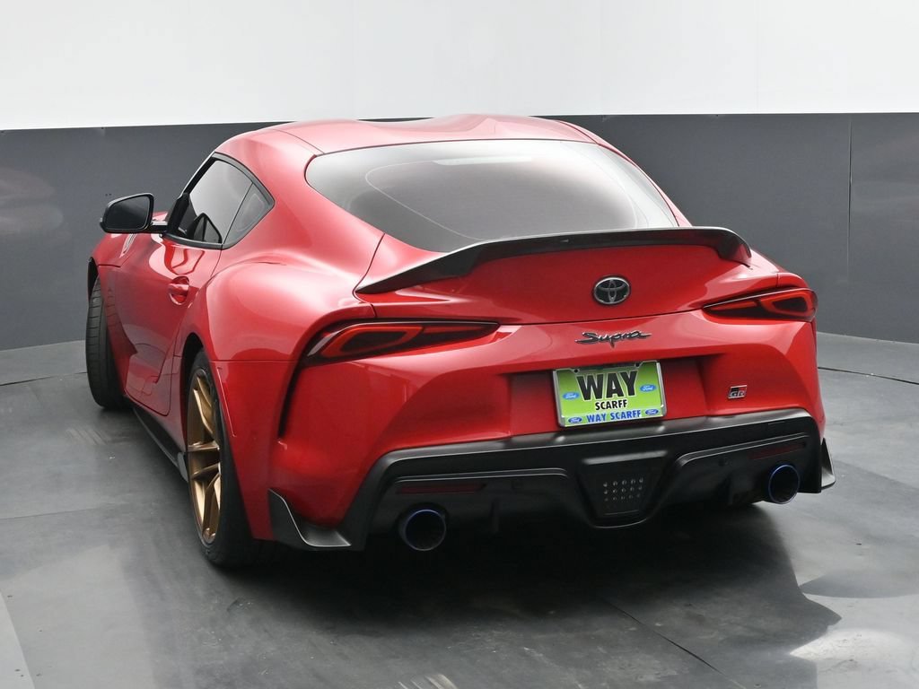 Used 2022 Toyota Supra Premium w/ Driver Assist Package RWD image 27