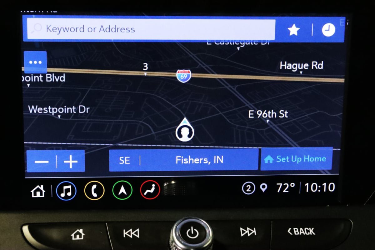 Used 2022 Chevrolet Blazer LT w/ Sound & Technology Package AWD/4WD image 15