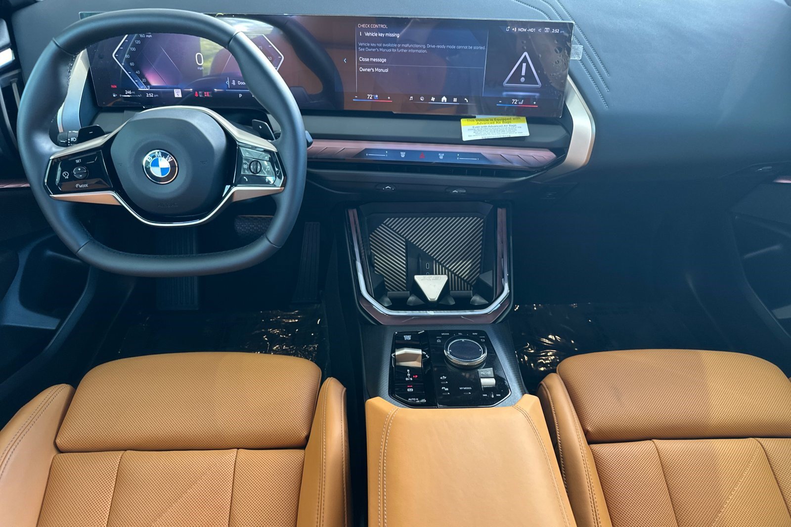 Certified 2025 BMW X3 xDrive30i w/ Premium Package AWD/4WD image 17