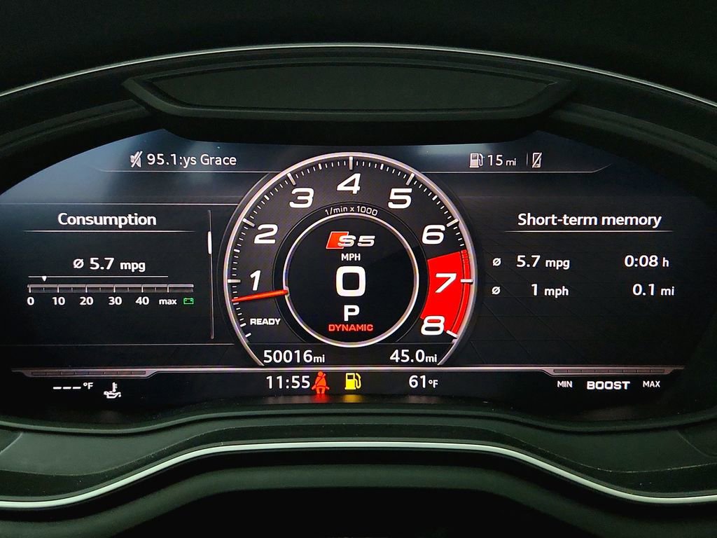 Used 2019 Audi S5 Premium Plus w/ S Sport Package AWD/4WD image 12
