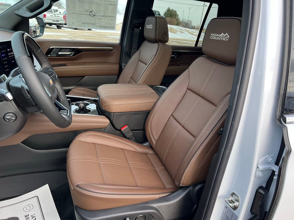 New 2026 Chevrolet Tahoe High Country image 33
