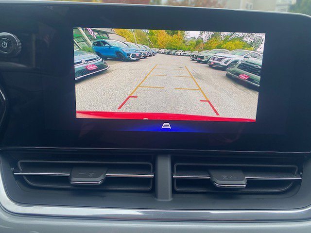 New 2026 Chevrolet Trax LT w/ LT Convenience Package image 8