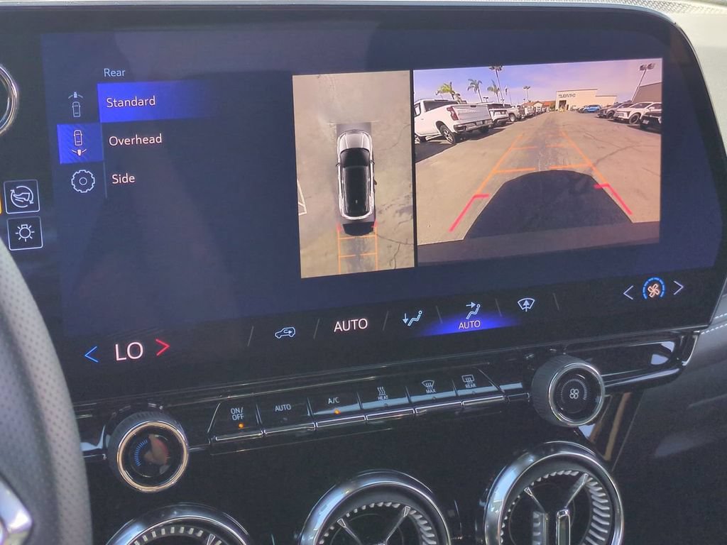New 2026 Chevrolet Blazer EV LT w/ Midnight/Sport Edition FWD image 15