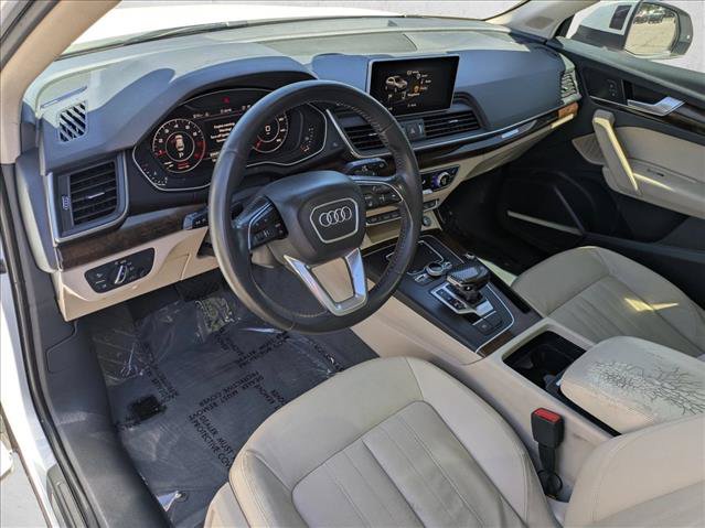 Used 2018 Audi Q5 2.0T Premium Plus w/ Premium Plus Package AWD/4WD image 10
