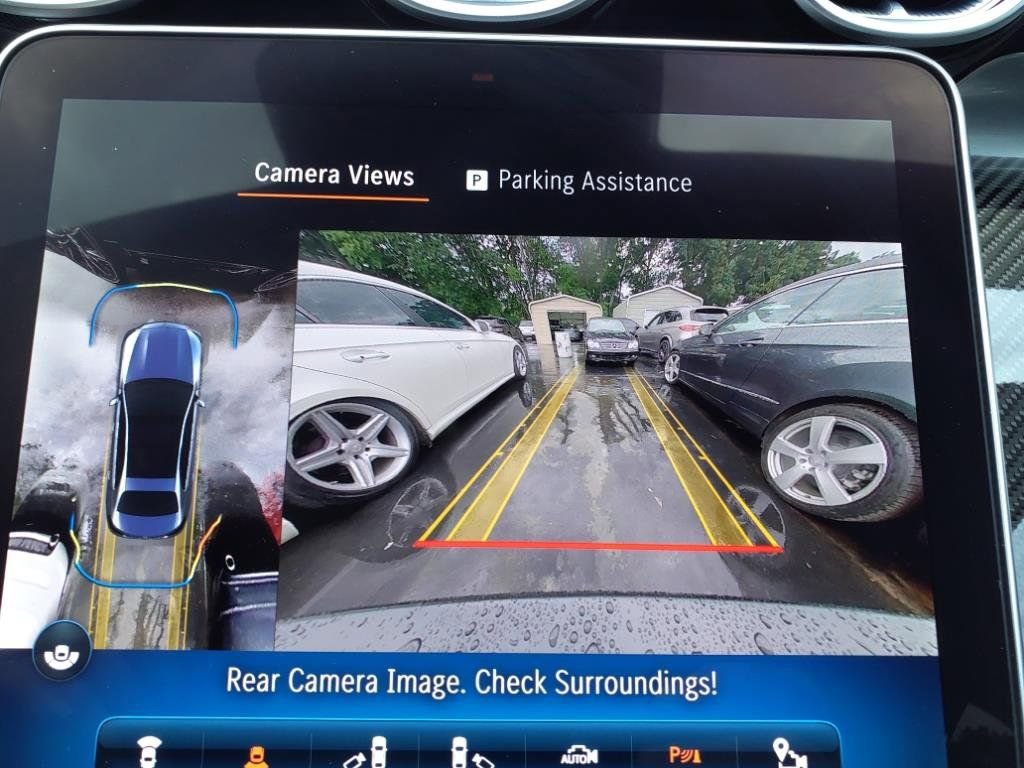 Certified 2024 Mercedes-Benz C 43 AMG 4MATIC Sedan image 23