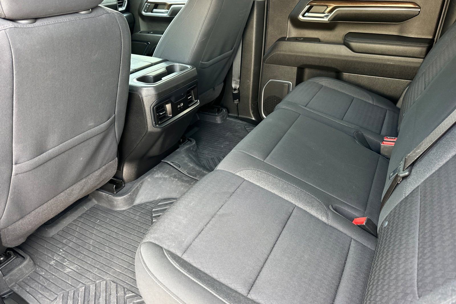 Certified 2023 Chevrolet Silverado 1500 RST AWD/4WD image 14