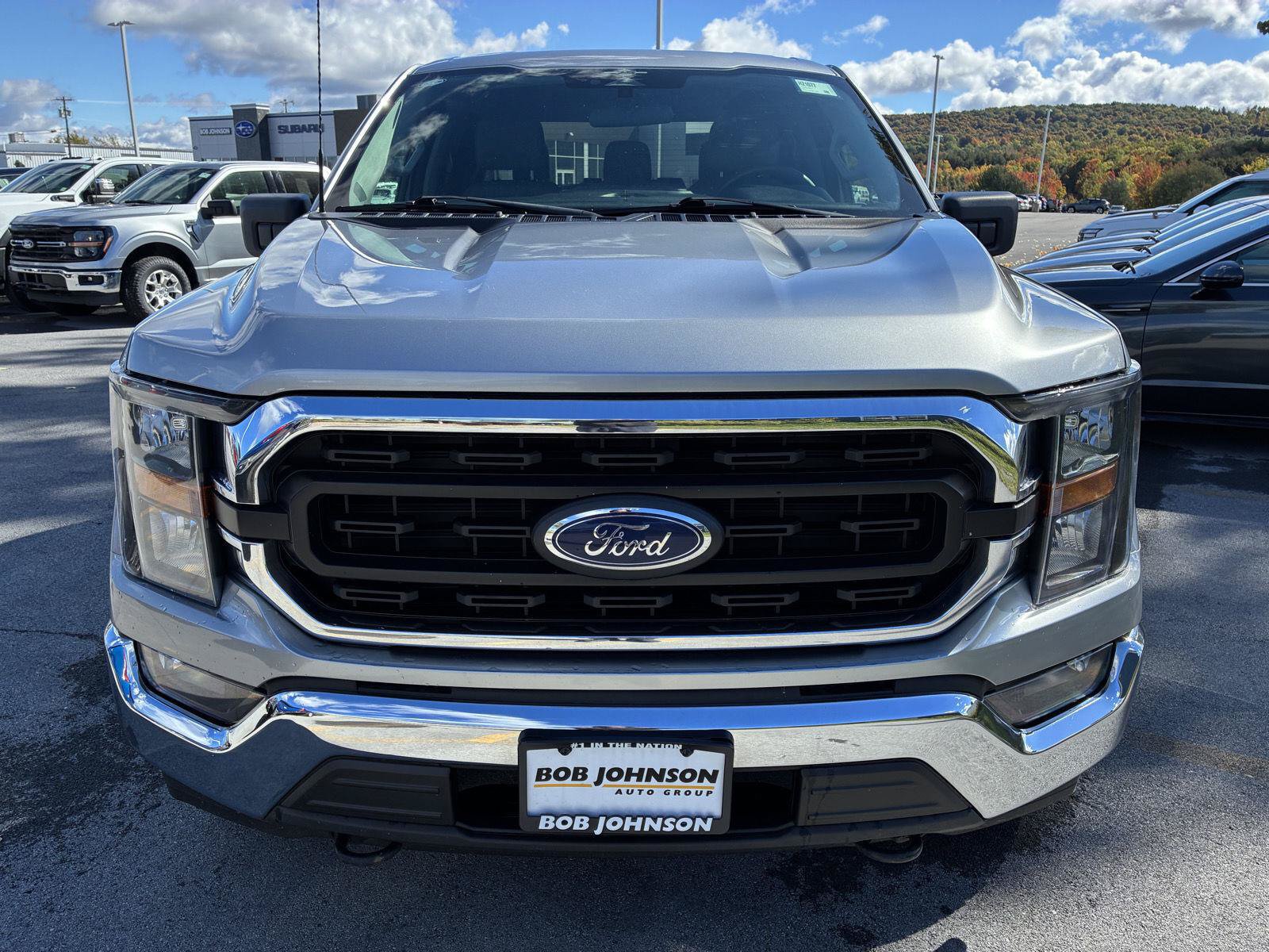 Used 2023 Ford F150 XLT w/ Trailer Tow Package AWD/4WD image 3
