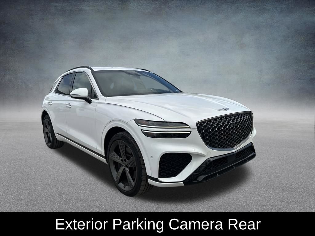 Used 2022 Genesis GV70 3.5T Sport w/ Sport Prestige Package image 8