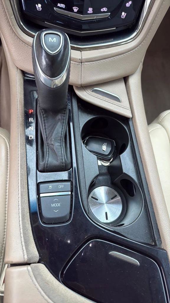 Used 2016 Cadillac CTS Luxury image 27