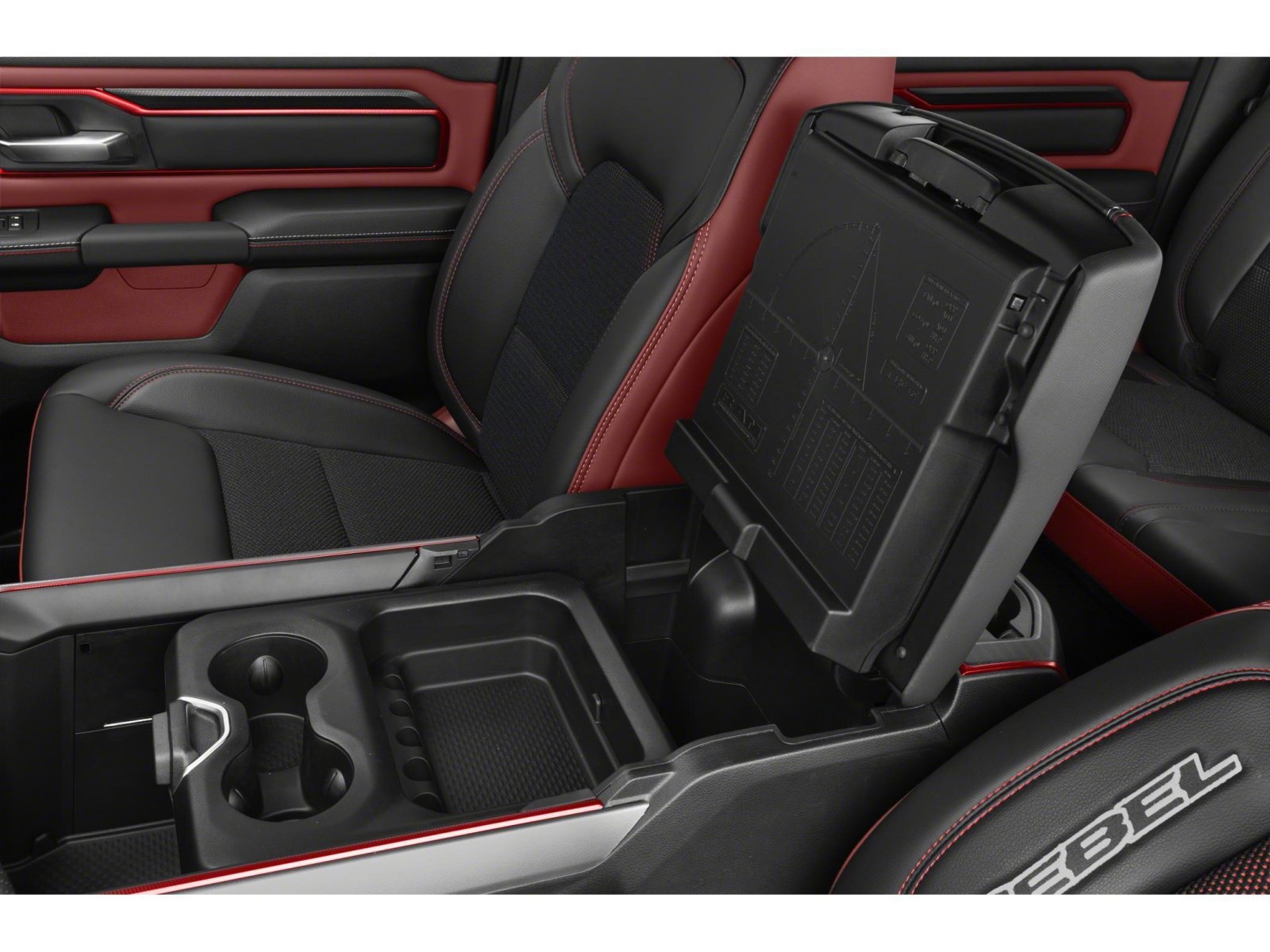 New 2026 RAM 1500 Rebel w/ Rebel Level 1 Equipment Group AWD/4WD image 12