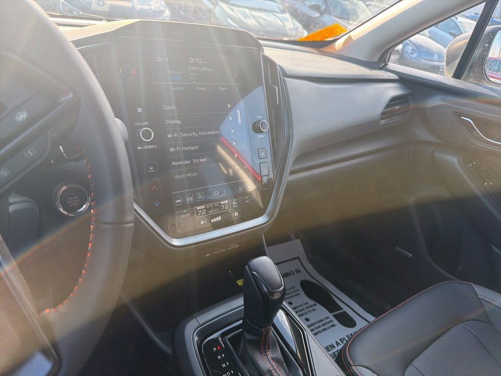 Used 2025 Subaru Crosstrek 2.5i Limited w/ Crosstrek Mirror Package image 15