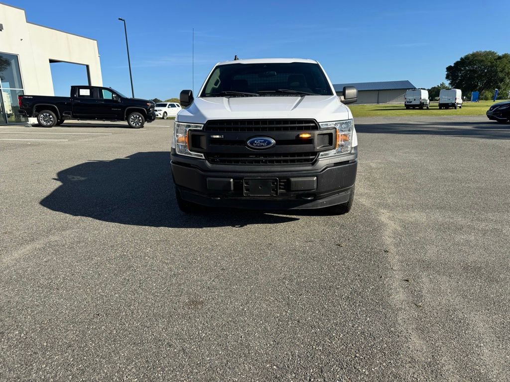 Used 2020 Ford F150 XL w/ XL Power Equipment Group AWD/4WD image 2