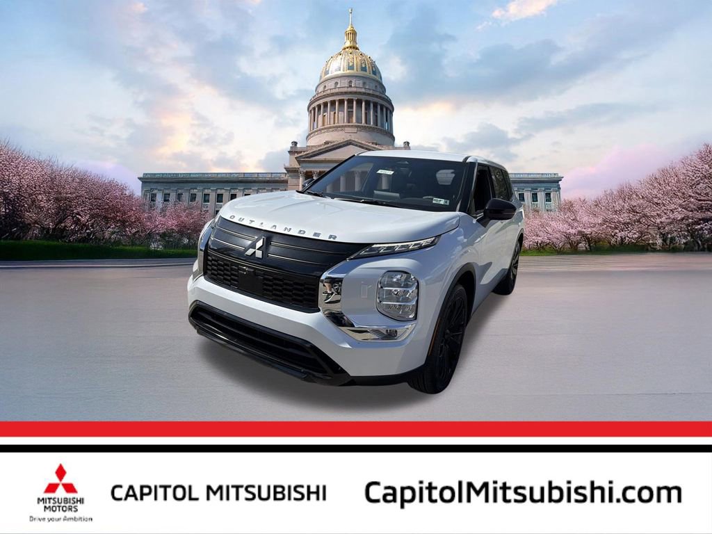 New 2026 Mitsubishi Outlander LE AWD/4WD image 1
