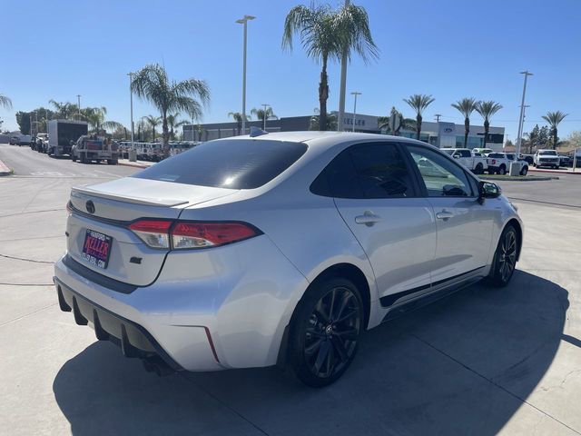 Used 2024 Toyota Corolla SE image 8