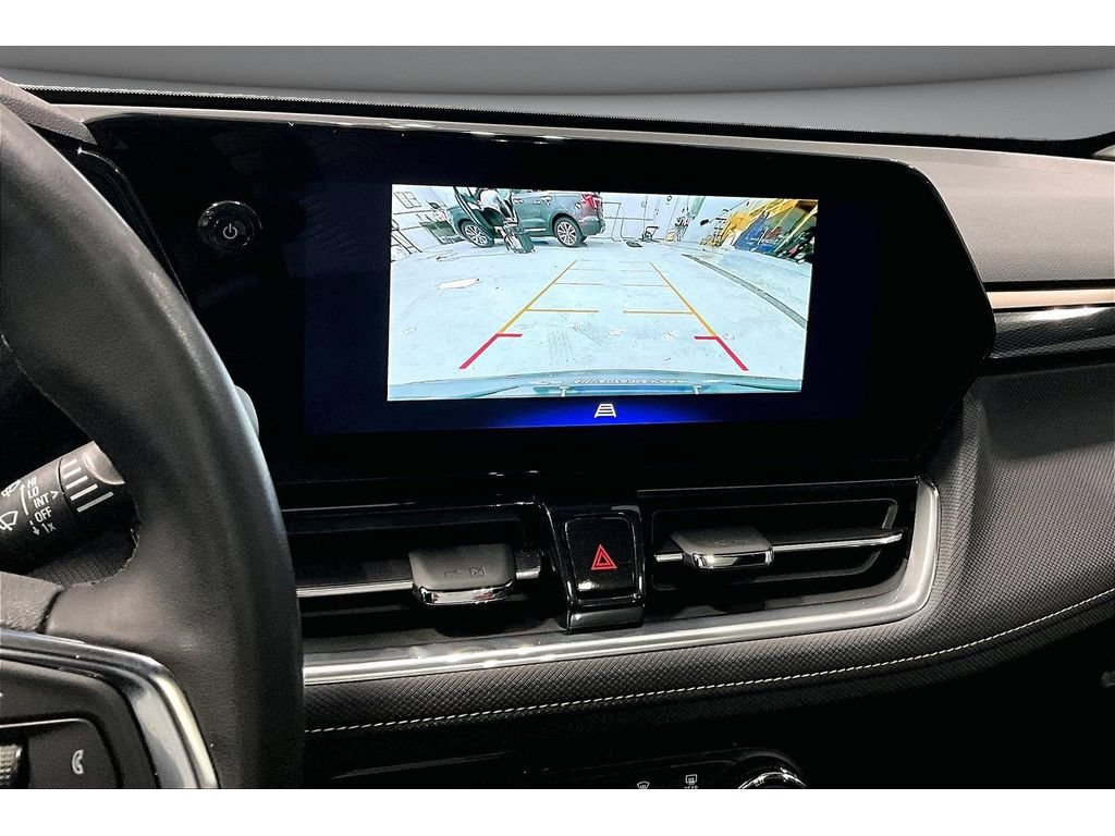 Used 2025 Chevrolet TrailBlazer ACTIV w/ Convenience Package FWD image 23