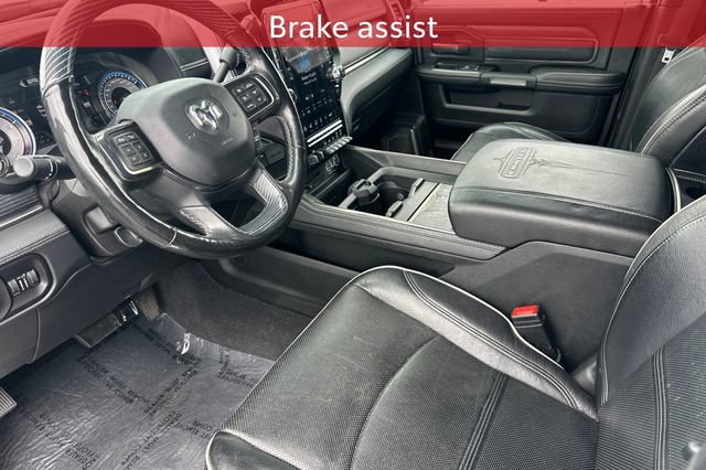 Used 2019 RAM 3500 Limited AWD/4WD image 13