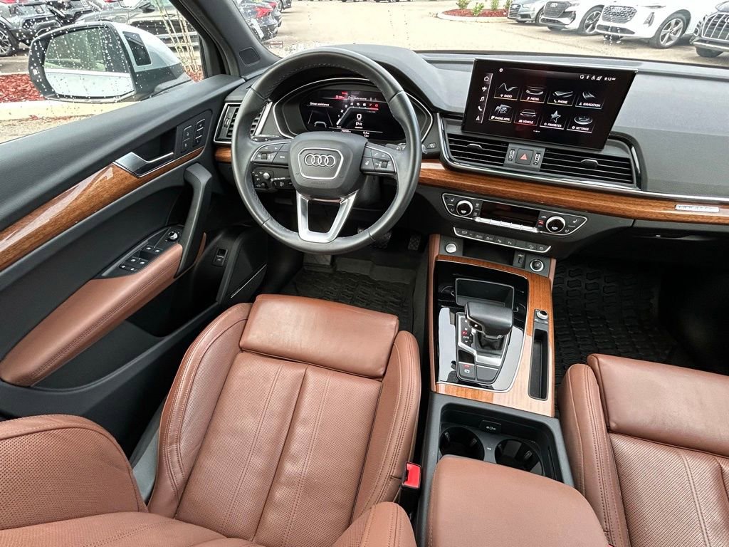 Used 2022 Audi Q5 2.0T Prestige AWD/4WD image 9
