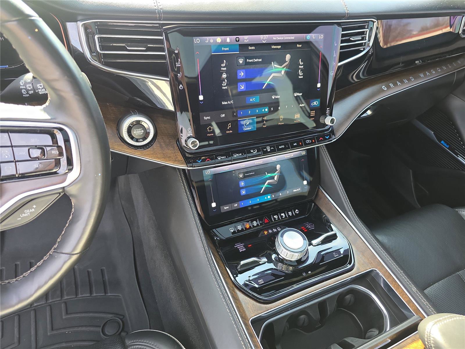 Used 2022 Jeep Grand Wagoneer Series II w/ Convenience Group III image 27