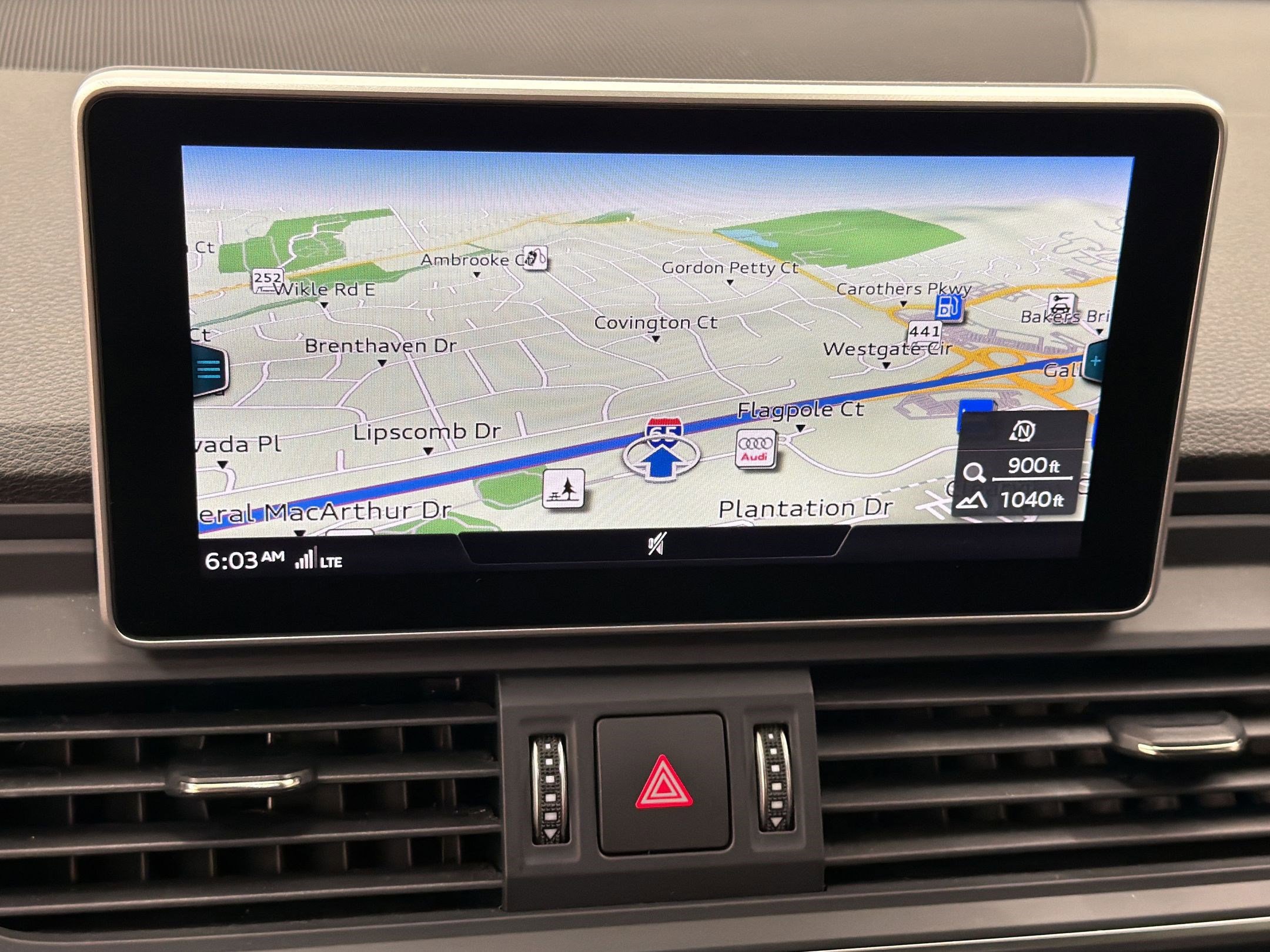 Used 2019 Audi SQ5 Prestige w/ Prestige Package AWD/4WD image 22