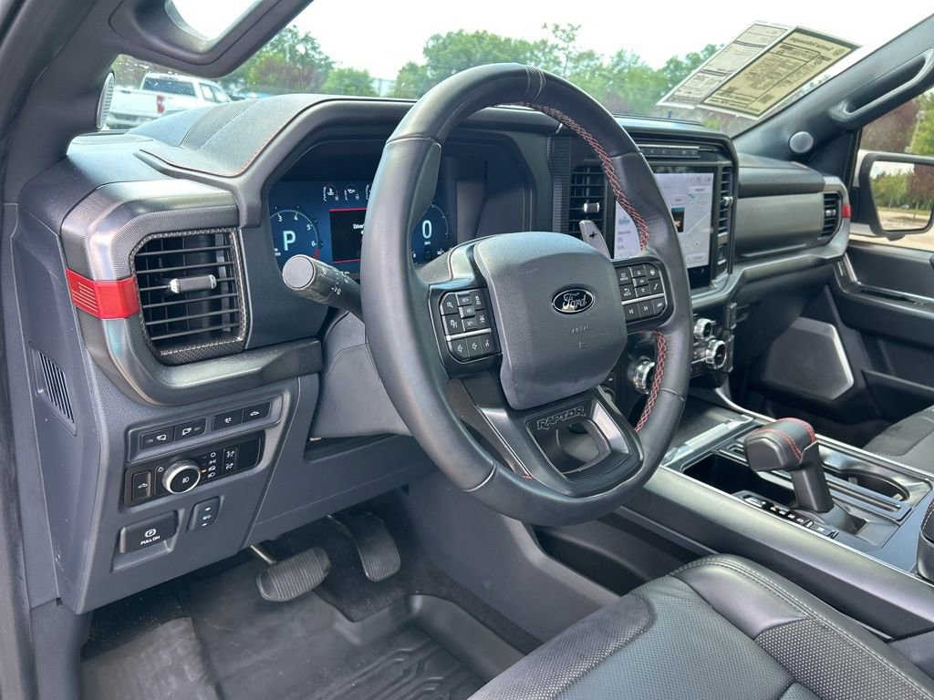 Used 2024 Ford F150 Raptor image 22