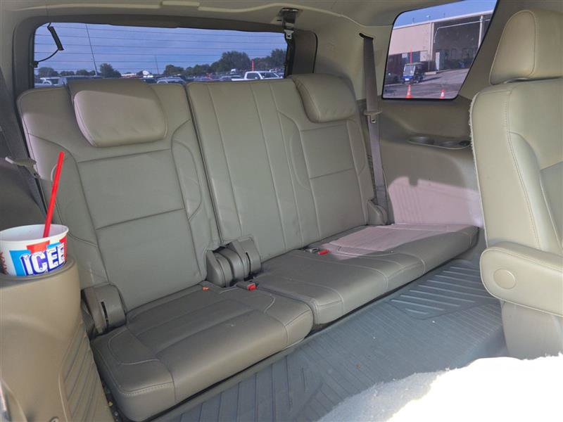 Used 2019 Chevrolet Tahoe Premier AWD/4WD image 12