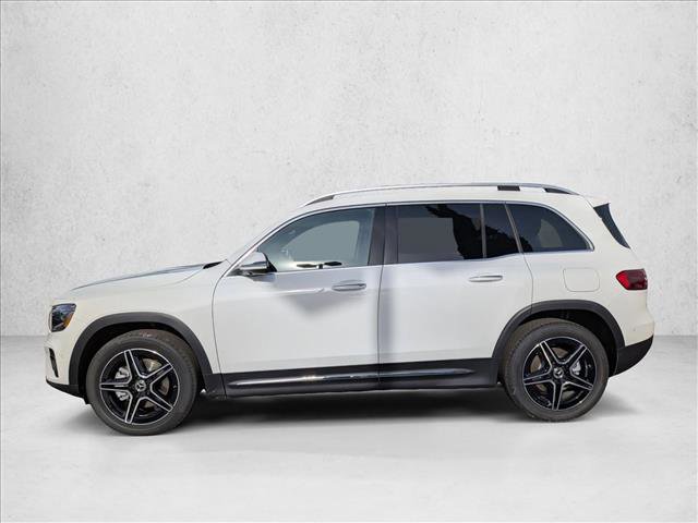 New 2026 Mercedes-Benz GLB 250 4MATIC image 5