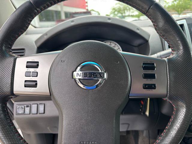 Used 2011 Nissan Frontier PRO-4X w/ Pro-4x Luxury Pkg AWD/4WD image 20