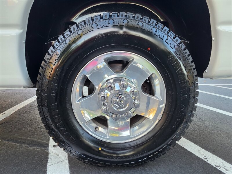 Used 2006 Dodge Ram 2500 Truck Laramie RWD image 49