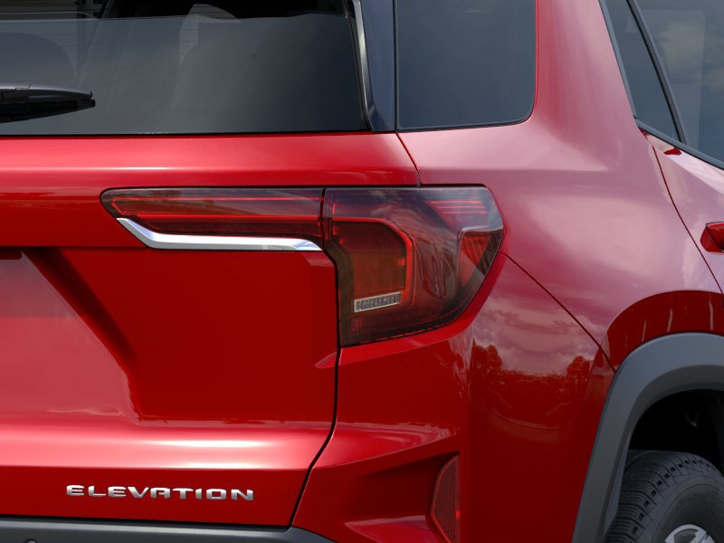 New 2027 GMC Terrain Elevation w/ Elevation Premium Package FWD image 35