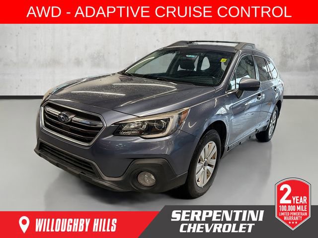 Used 2018 Subaru Outback 2.5i Premium