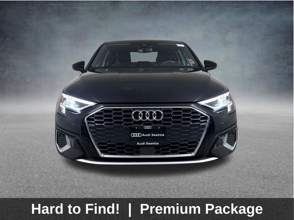 Used 2023 Audi A3 2.0T Premium w/ Convenience Package FWD video 2
